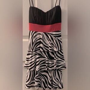 🔥Animal Print Special Occasion Dress🔥